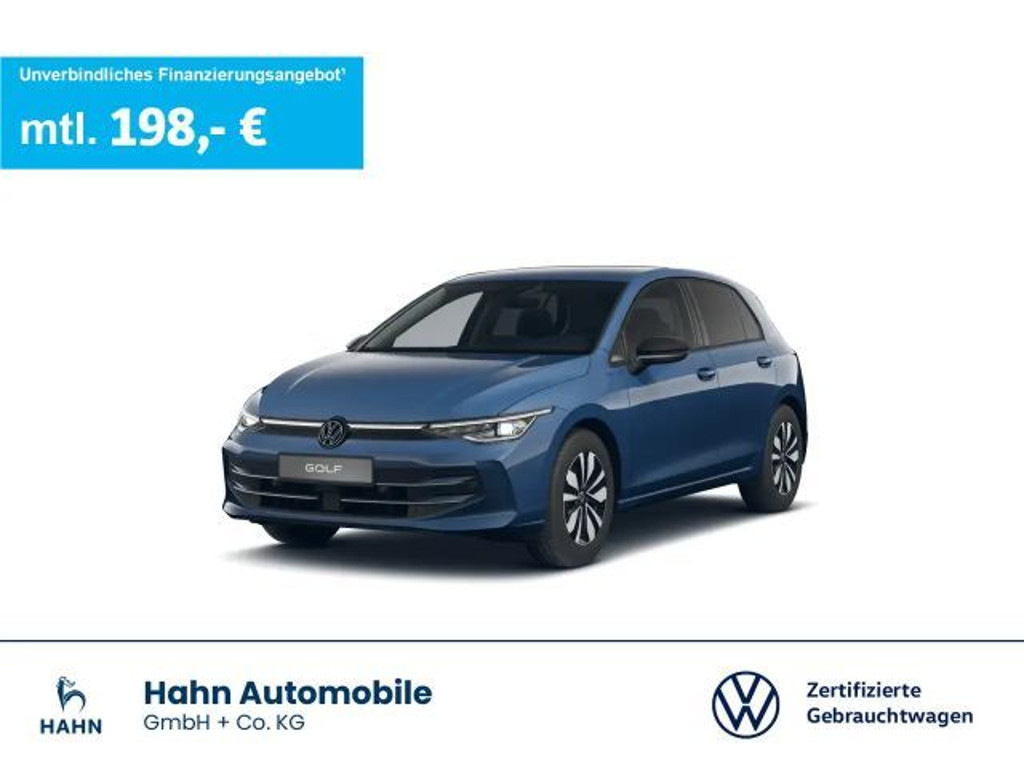 Volkswagen Golf 2025 Benzine