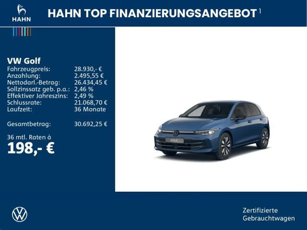 Volkswagen Golf