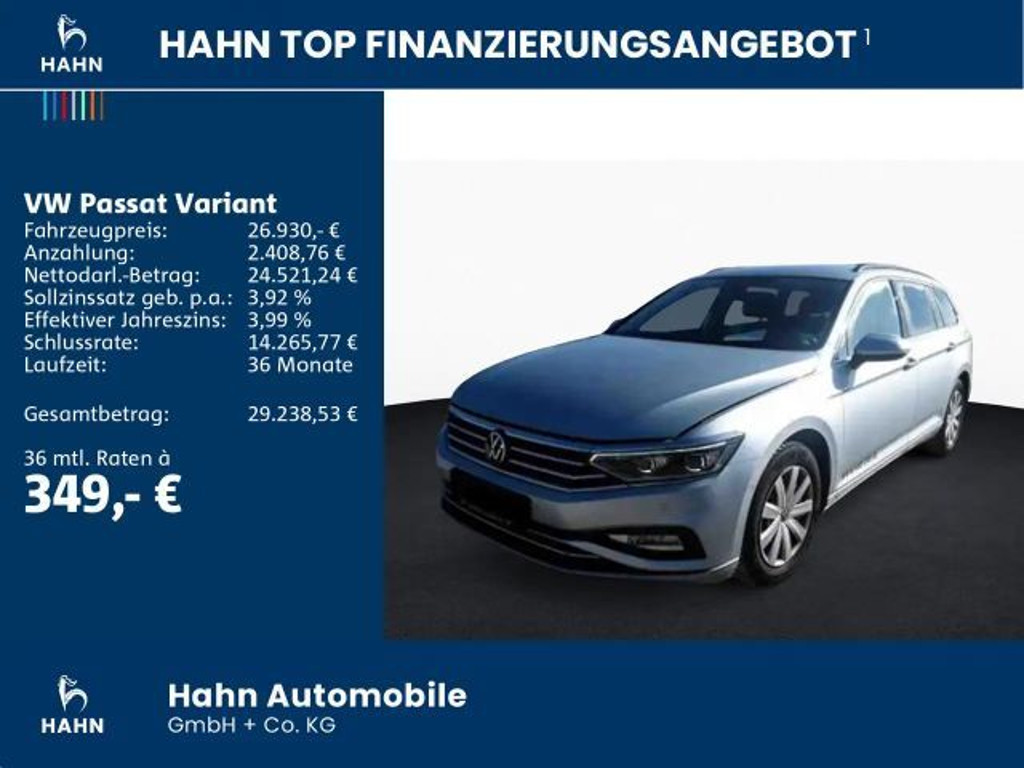 Volkswagen Passat