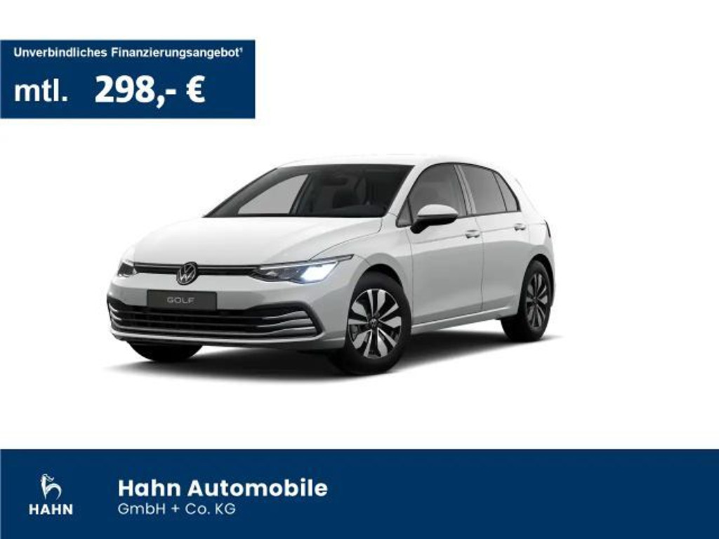 Volkswagen Golf 2024 Benzine