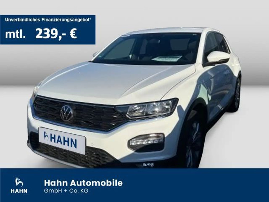 Volkswagen T-Roc 2021 Benzine