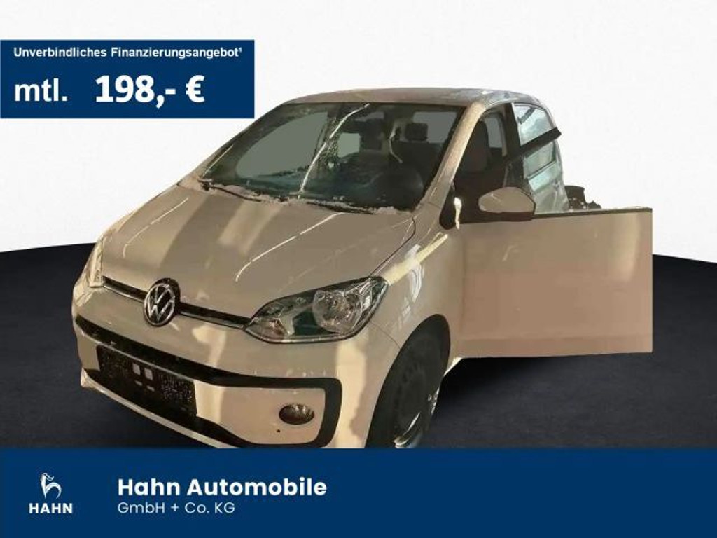 Volkswagen up! 2021 Benzine