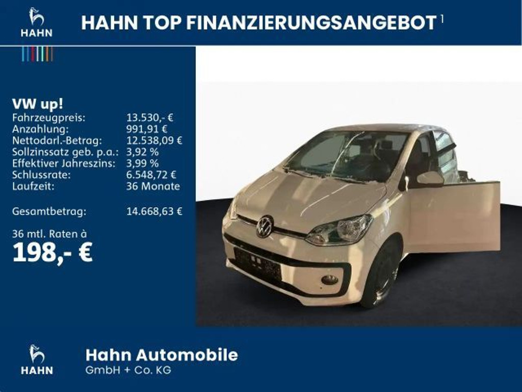Volkswagen up!