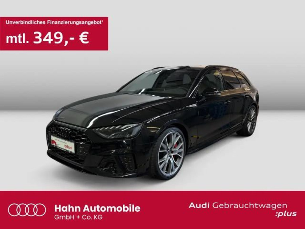 Audi S4