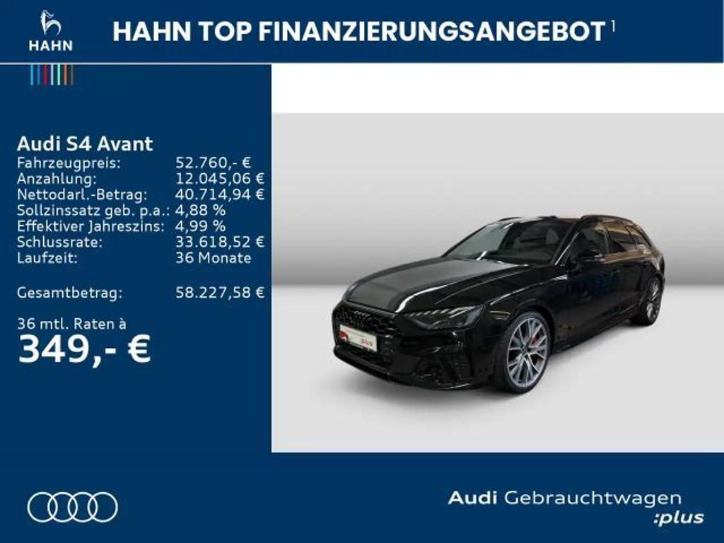 Audi S4