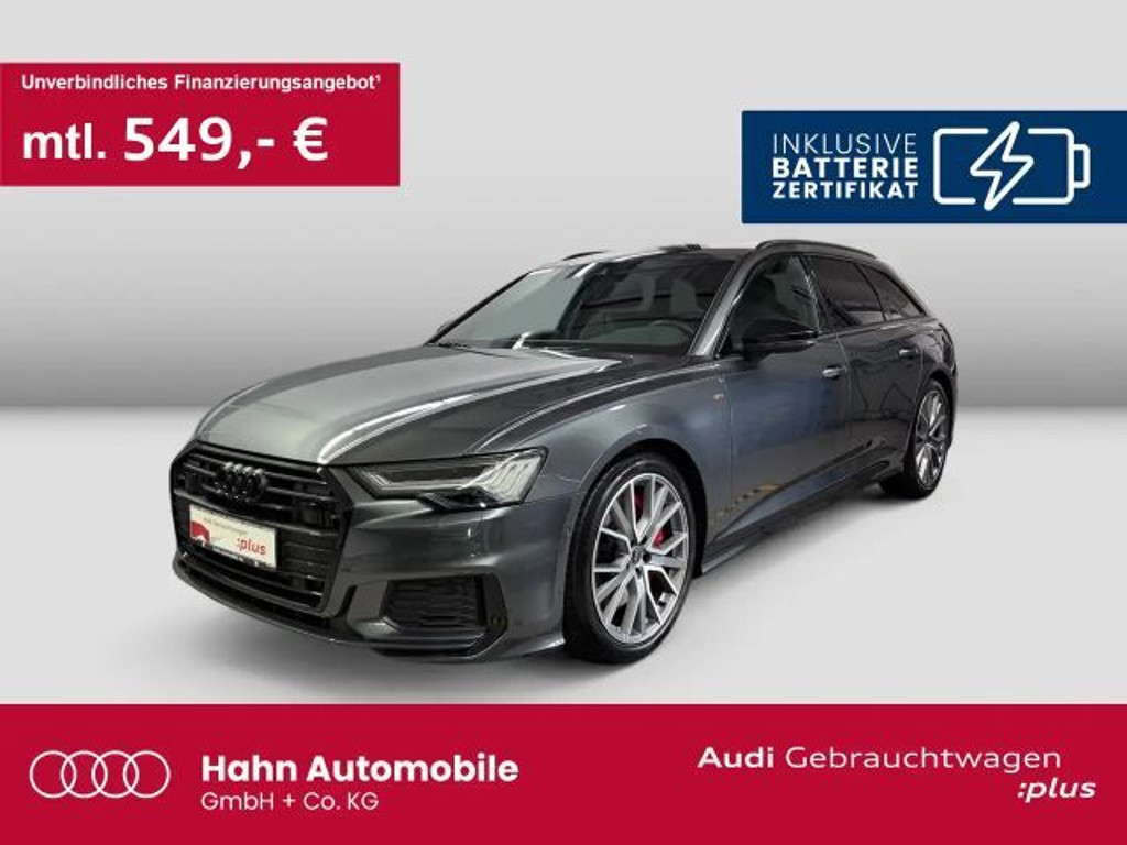 Audi A6 2023 Hybride Benzine