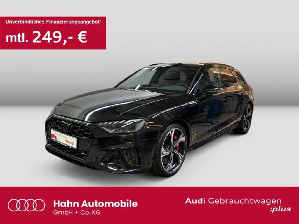 Audi S4