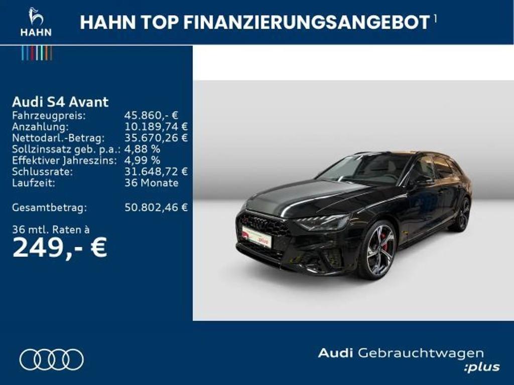 Audi S4