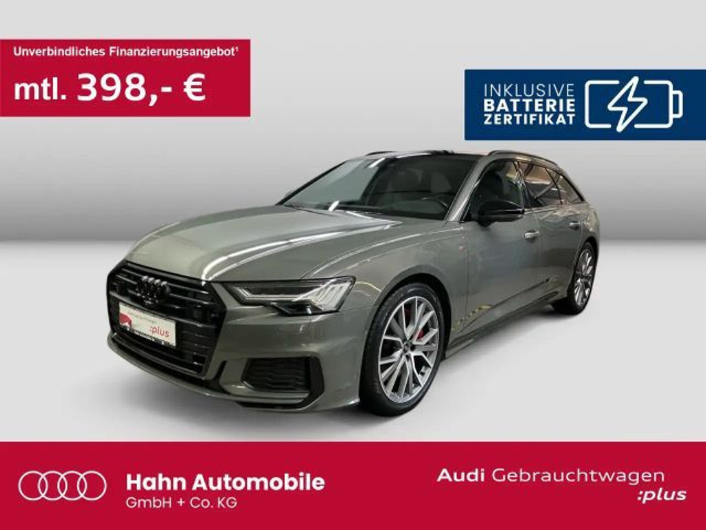 Audi A6 2022 Hybride Benzine