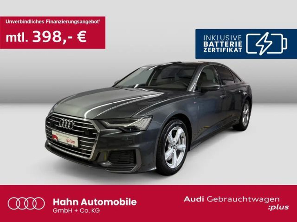 Audi A6 2023 Hybride Benzine