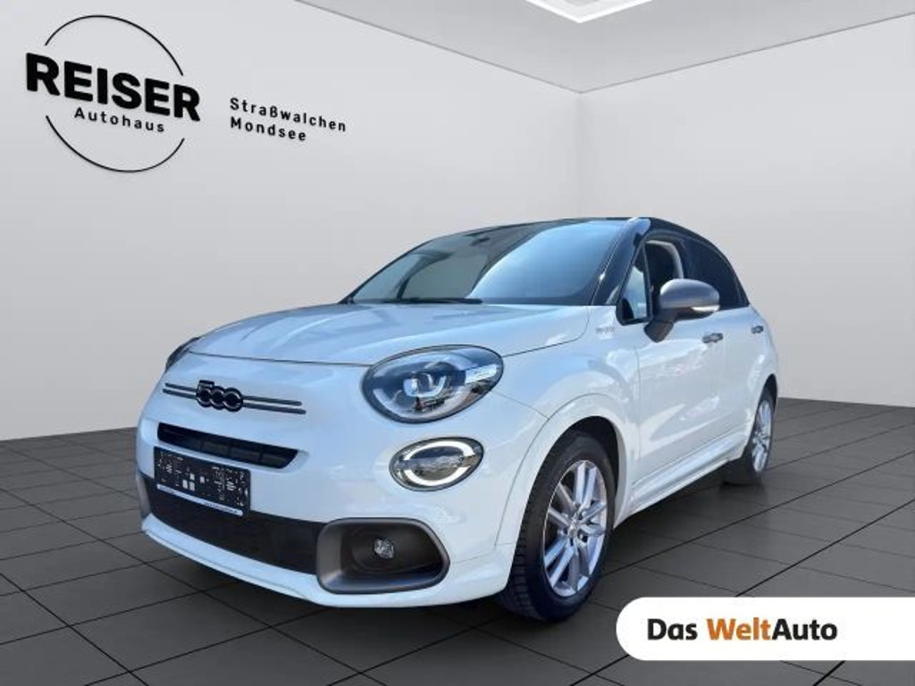Fiat 500 2022 Benzine