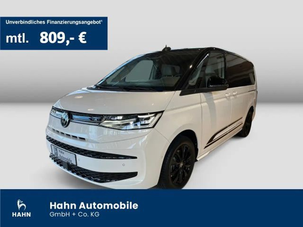 Volkswagen Multivan 2025 Benzine