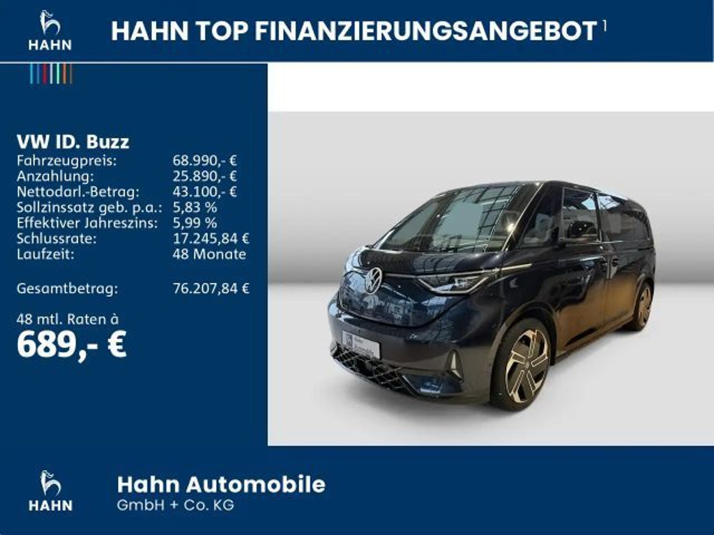 Volkswagen ID. Buzz