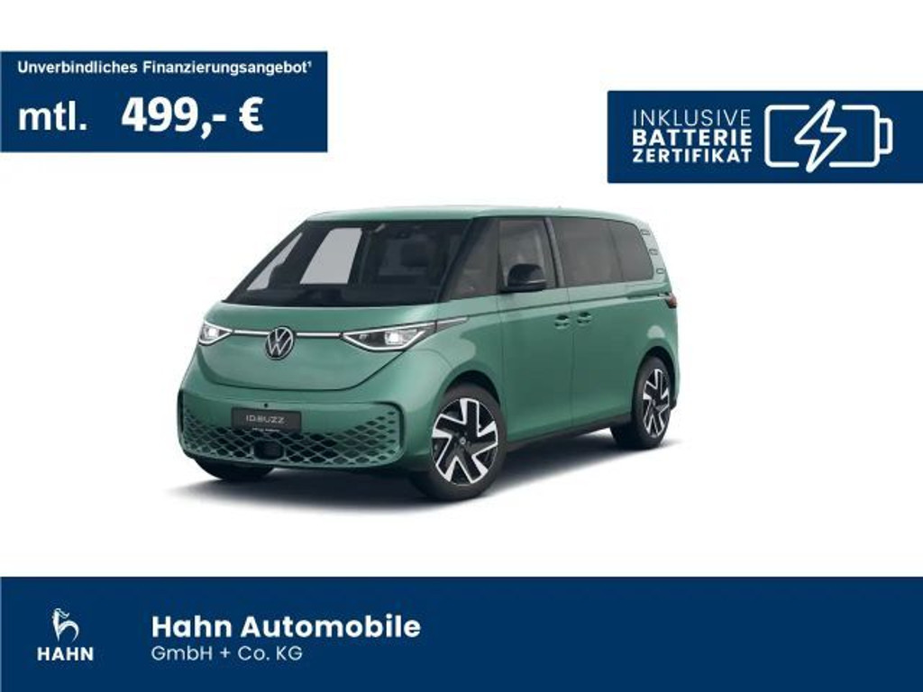 Volkswagen ID. Buzz 2025 Elektrisch