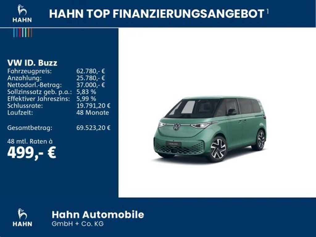 Volkswagen ID. Buzz