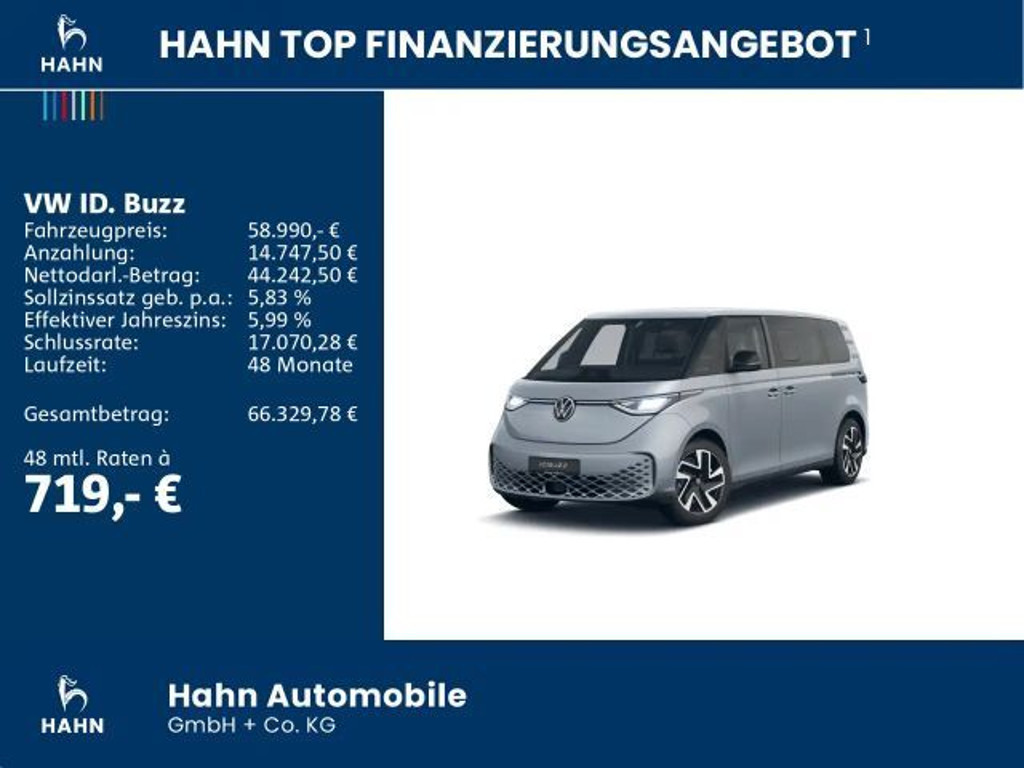 Volkswagen ID. Buzz