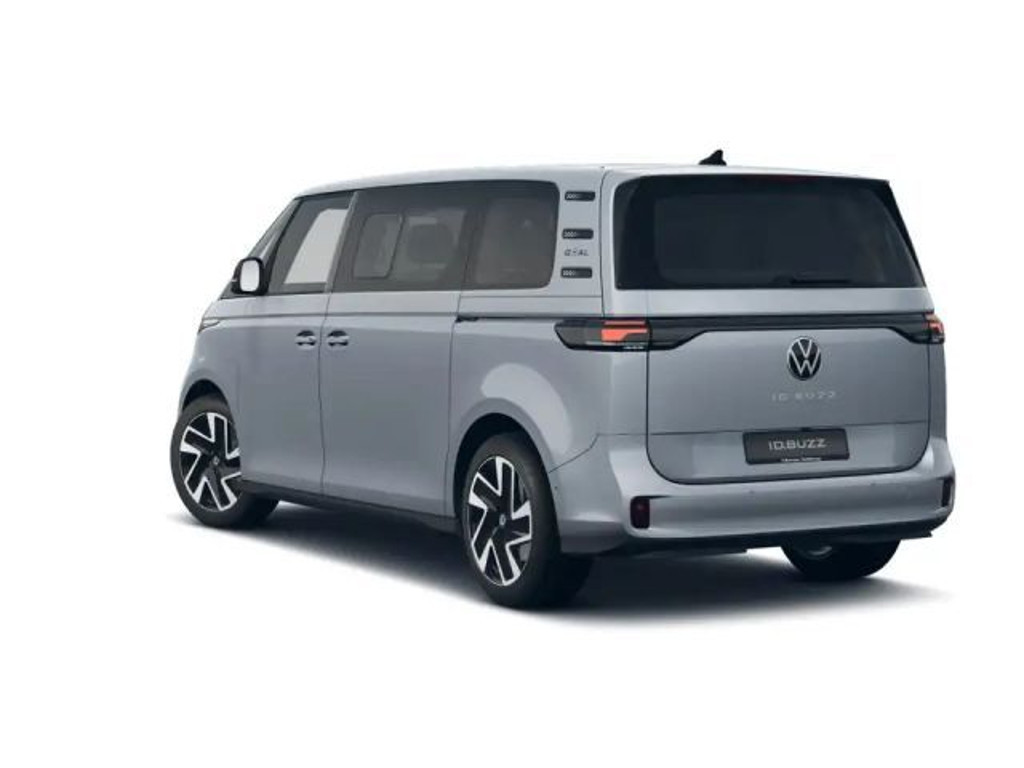 Volkswagen ID. Buzz