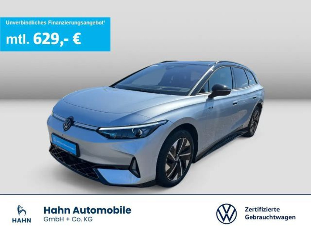 Volkswagen ID.7 2025 Elektrisch