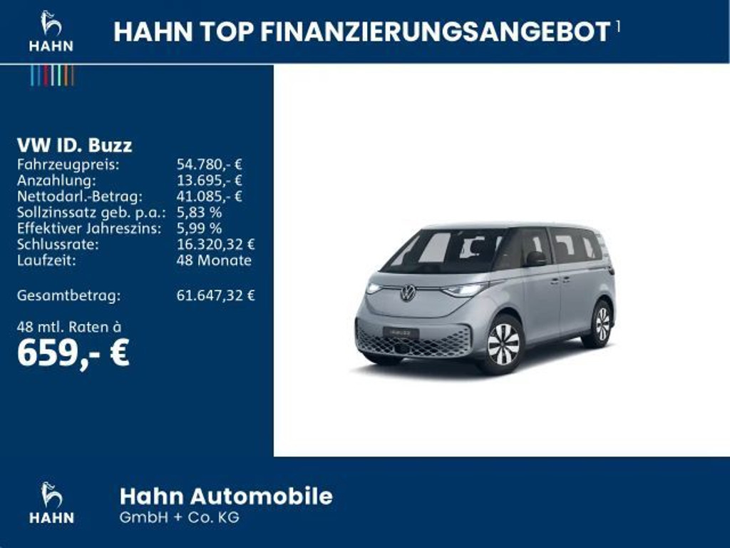 Volkswagen ID. Buzz