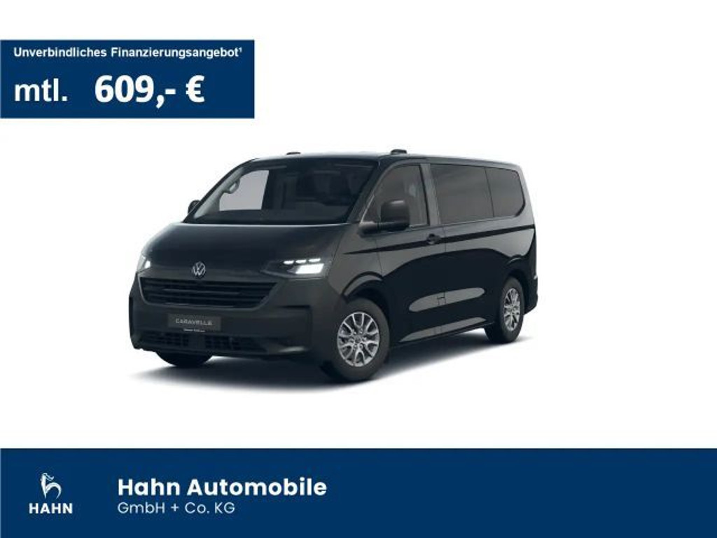 Volkswagen Caravelle