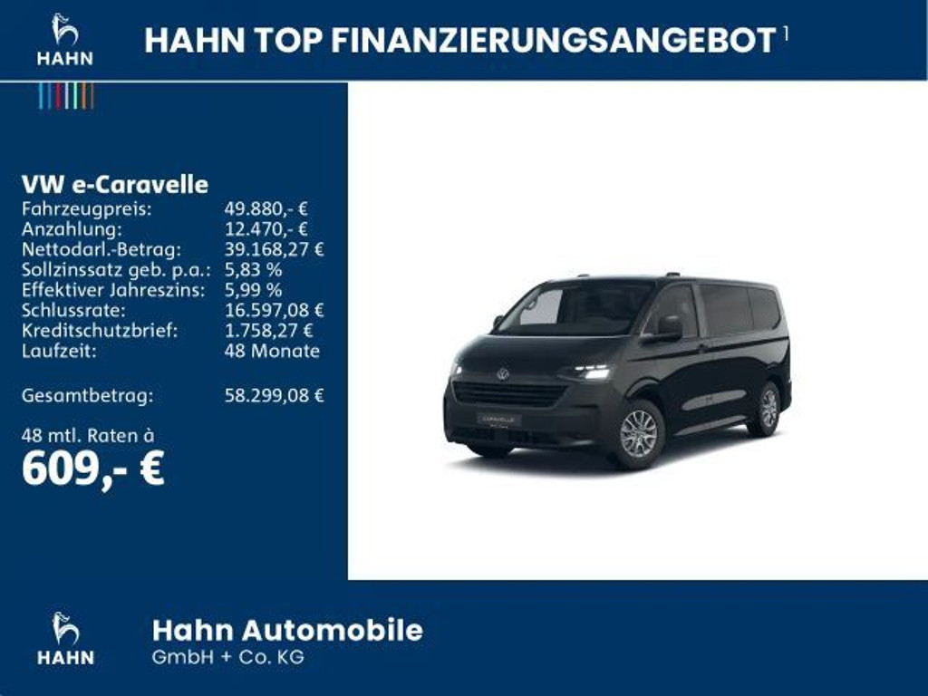 Volkswagen Caravelle