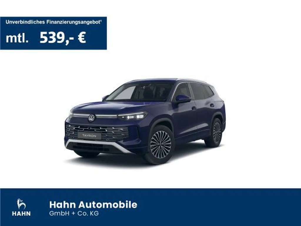Volkswagen Tayron 2025 Diesel