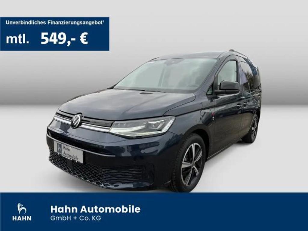 Volkswagen Caddy 2025 Hybride Benzine