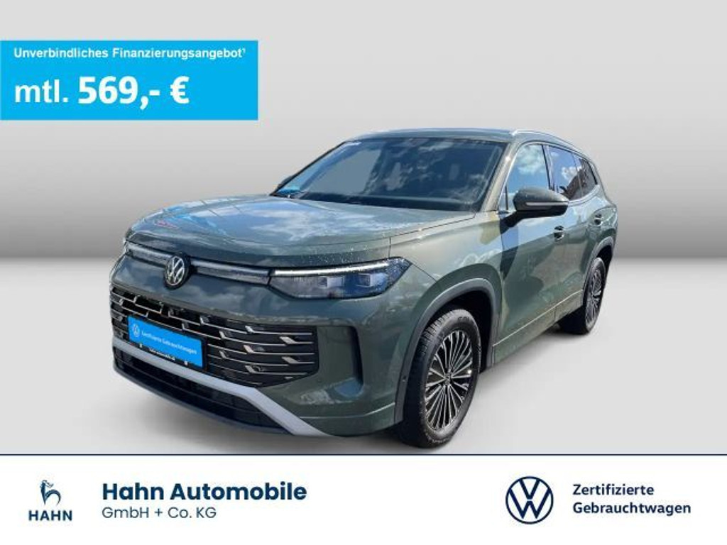 Volkswagen Tayron 2025 Benzine