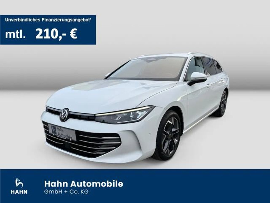 Volkswagen Passat 2024 Diesel