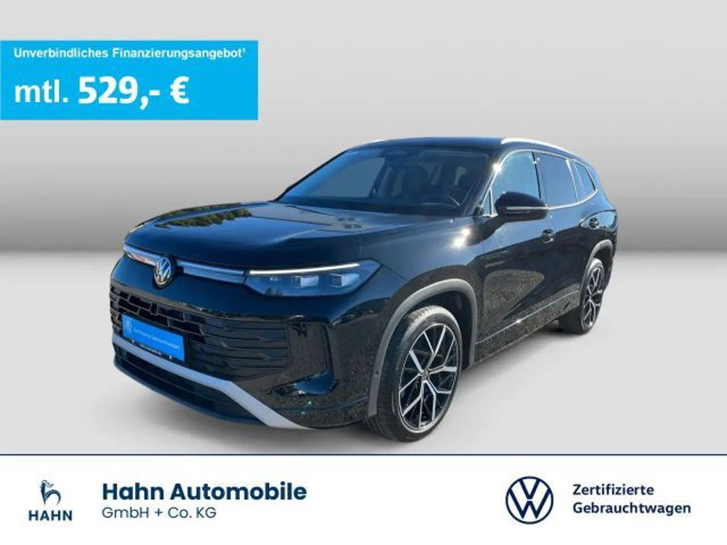 Volkswagen Tayron 2025 Diesel