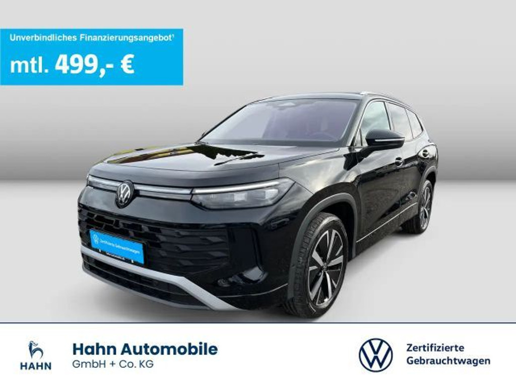Volkswagen Tayron 2025 Benzine