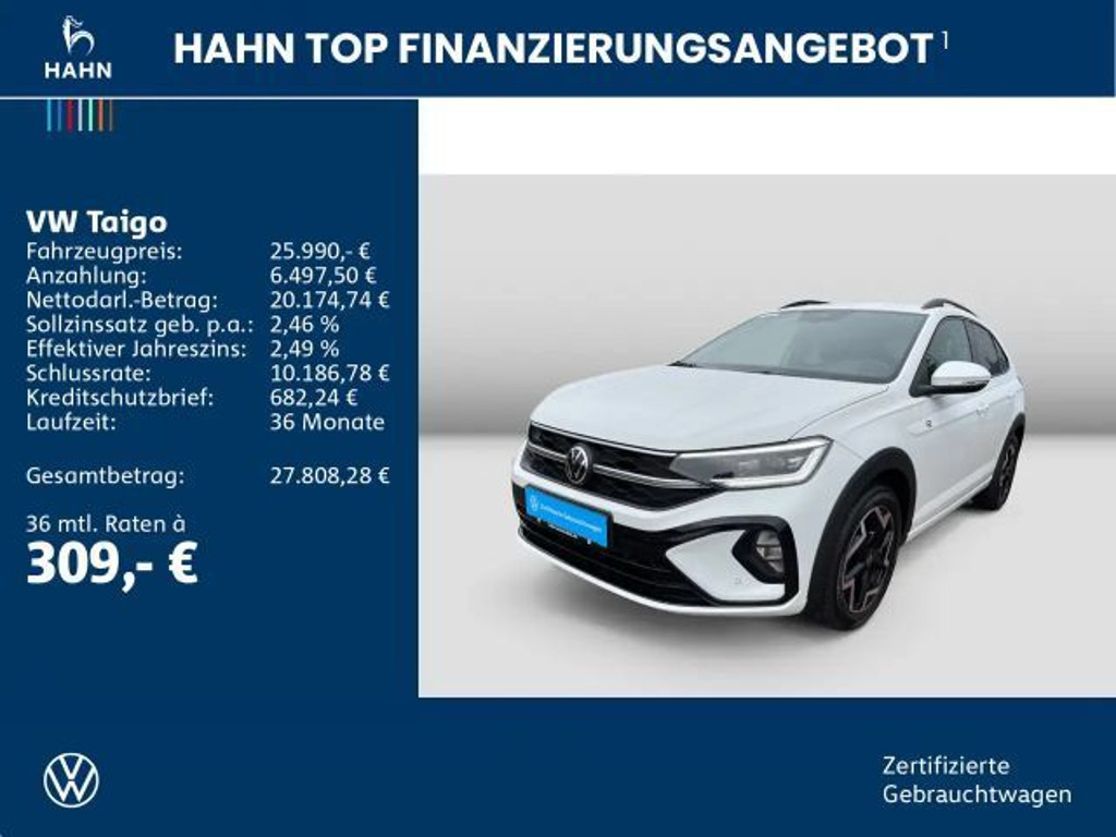Volkswagen Taigo