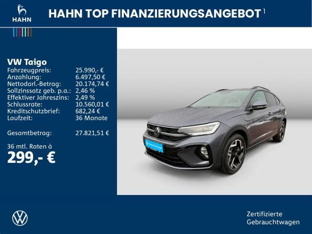 Volkswagen Taigo