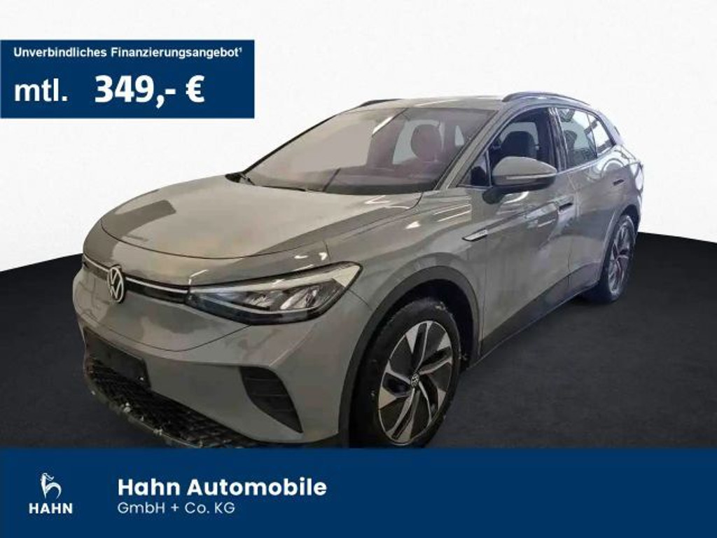 Volkswagen ID.4 2021 Elektrisch