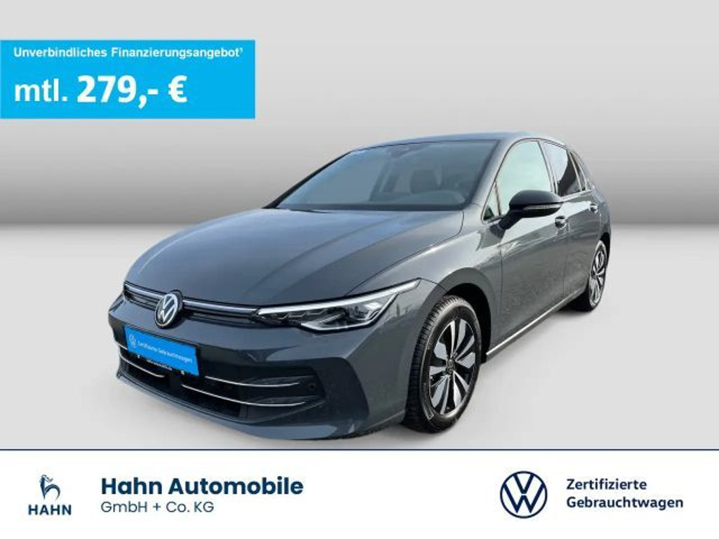 Volkswagen Golf 2025 Benzine