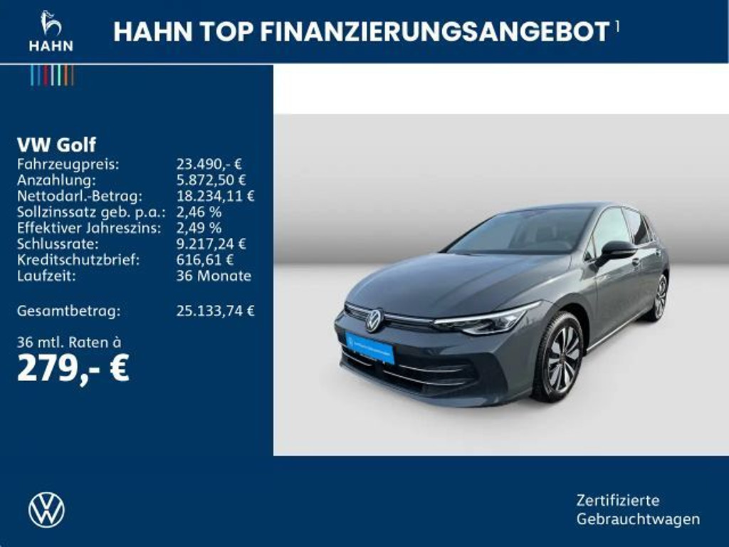 Volkswagen Golf