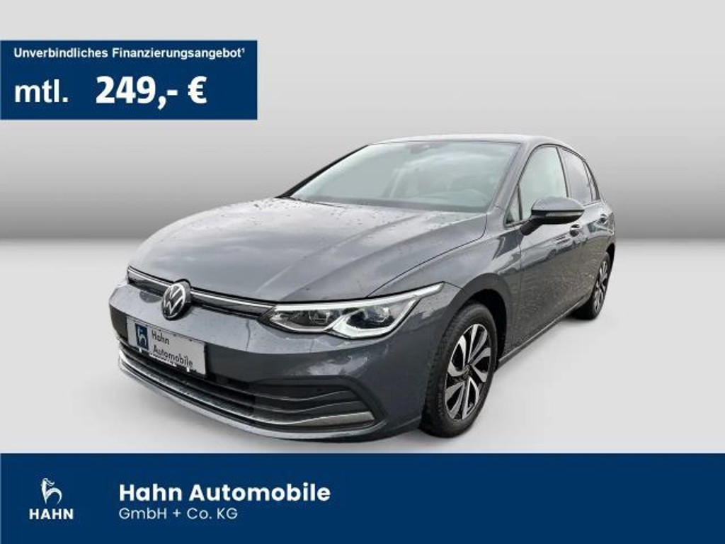 Volkswagen Golf 2023 Benzine