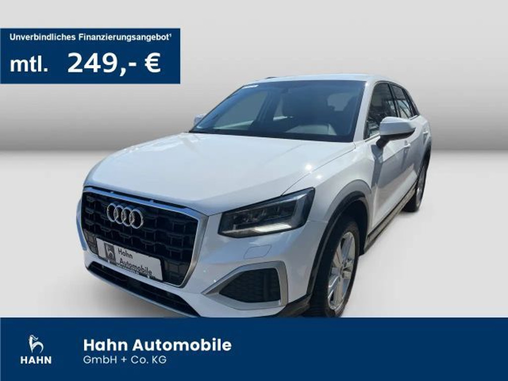 Audi Q2 2023 Benzine