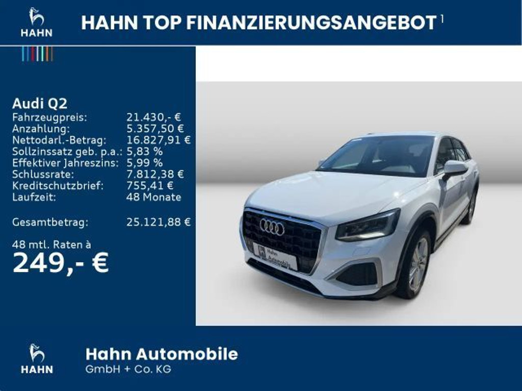 Audi Q2