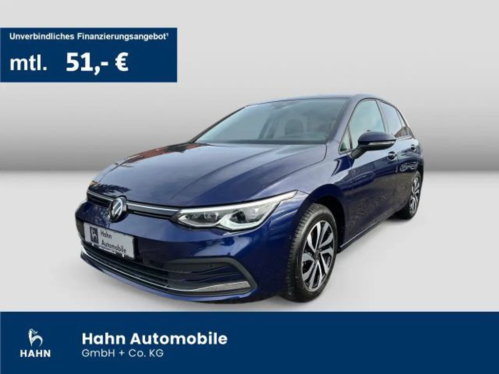 Volkswagen Golf 2023 Benzine