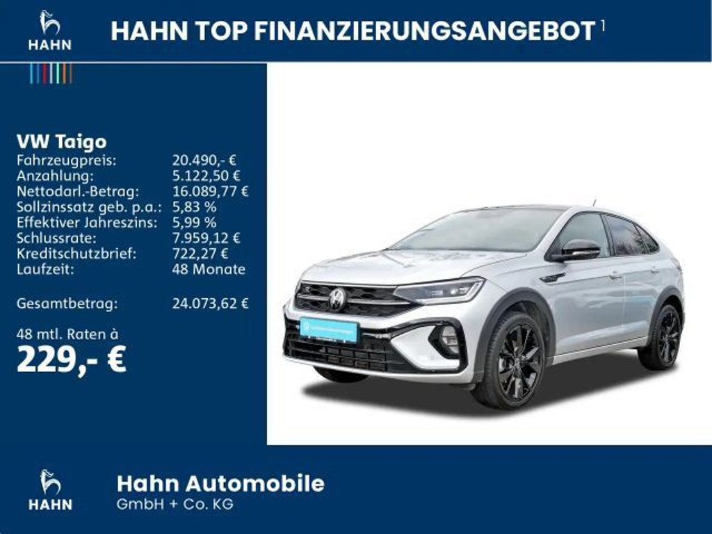 Volkswagen Taigo