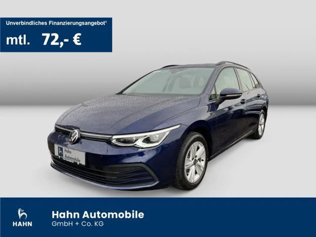 Volkswagen Golf 2021 Benzine
