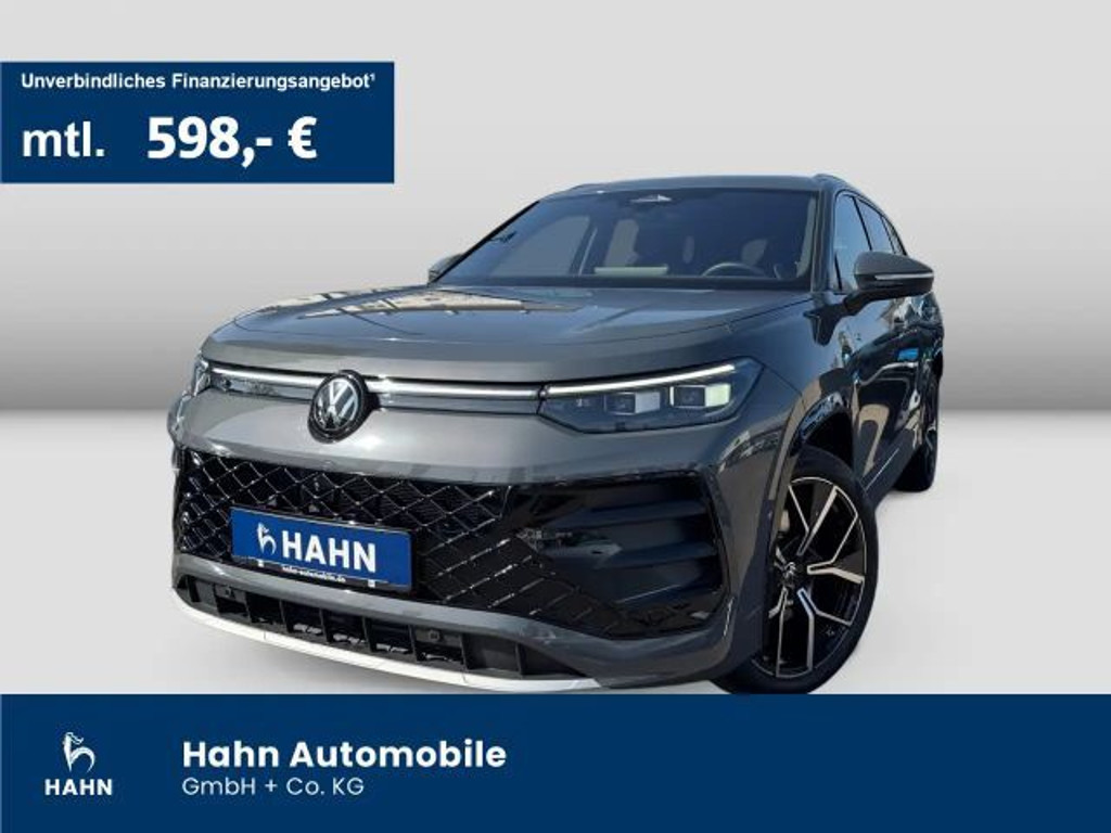 Volkswagen Tayron 2025 Diesel