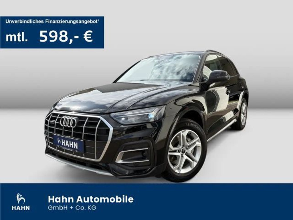 Audi Q5 2022 Hybride Benzine