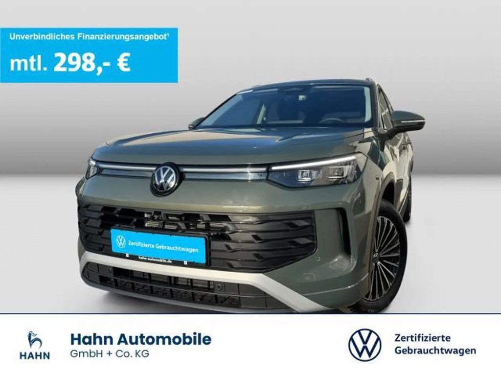 Volkswagen Tayron 2025 Benzine