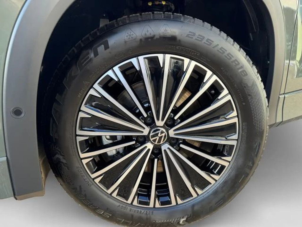 Volkswagen Tayron