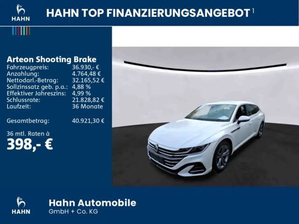 Volkswagen Arteon