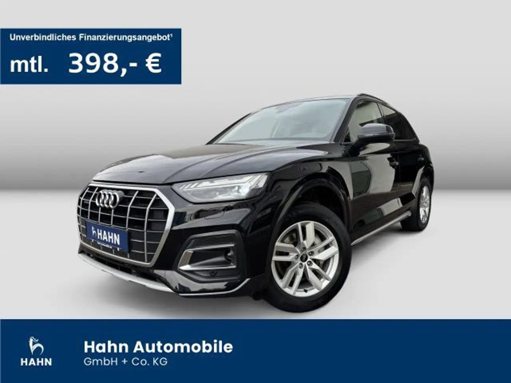 Audi Q5 2022 Hybride Benzine