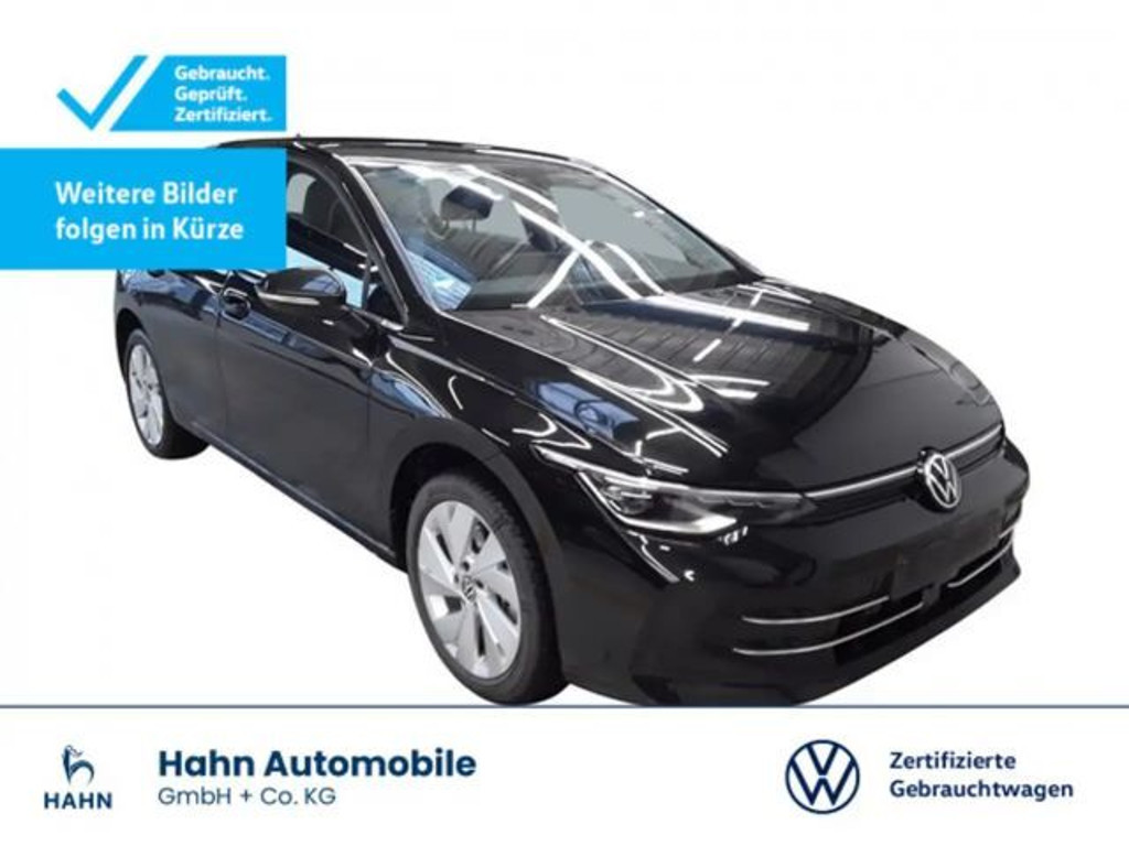 Volkswagen Golf 2025 Hybride Benzine