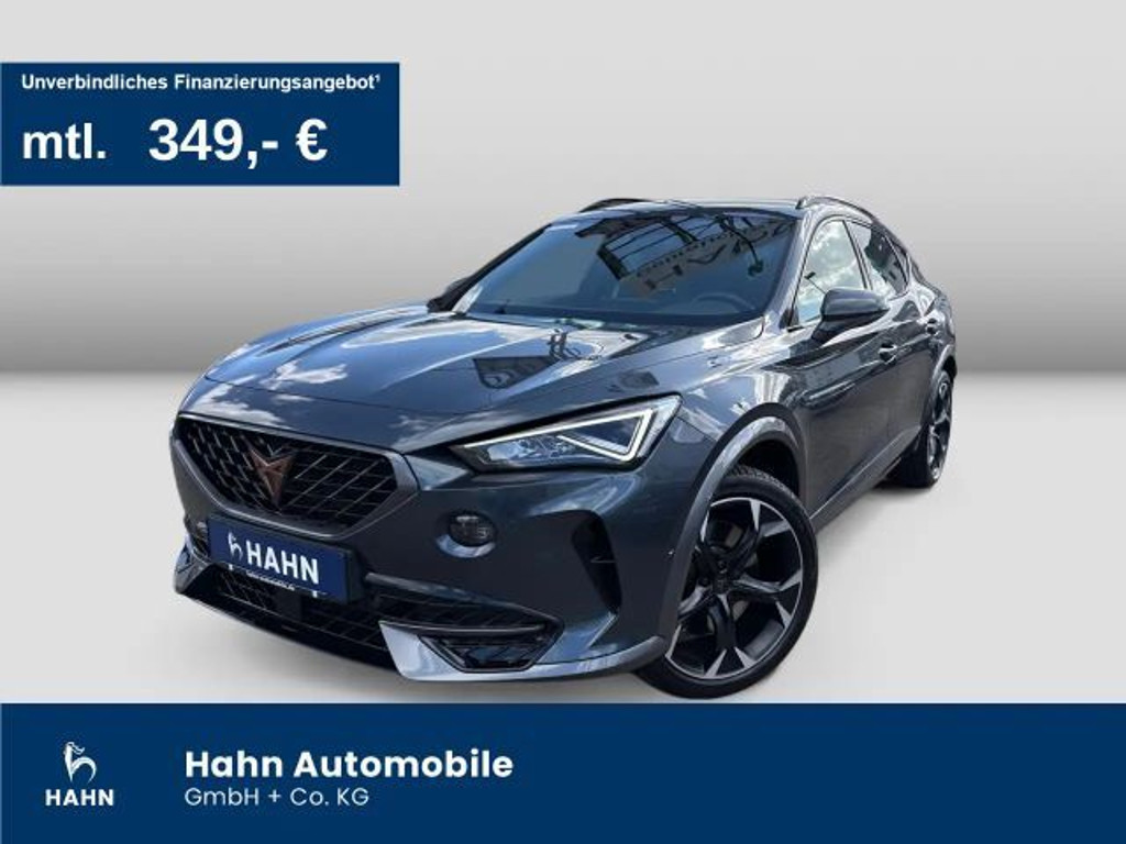 Cupra Formentor 2023 Benzine